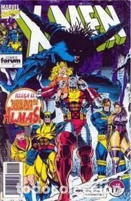 Comics : X-MEN VOL.1 --- PLANETA 1992 --- #17/40 --- CAJ04